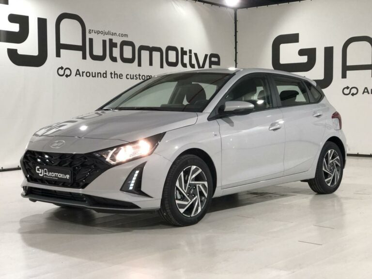 Hyundai i20 1.2 MPI Klass