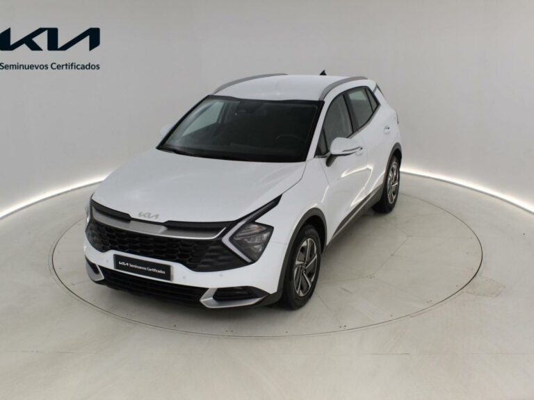 Kia Sportage 1.6 T-GDi 110kW (150CV) Drive 4x2