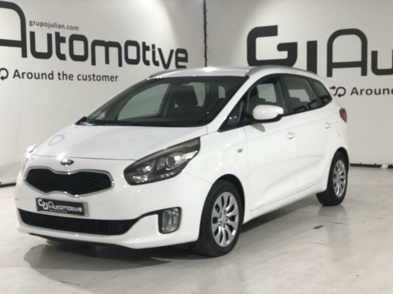 Kia Carens 1.7 DIESEL 116CV DRIVE 5 PLAZAS
