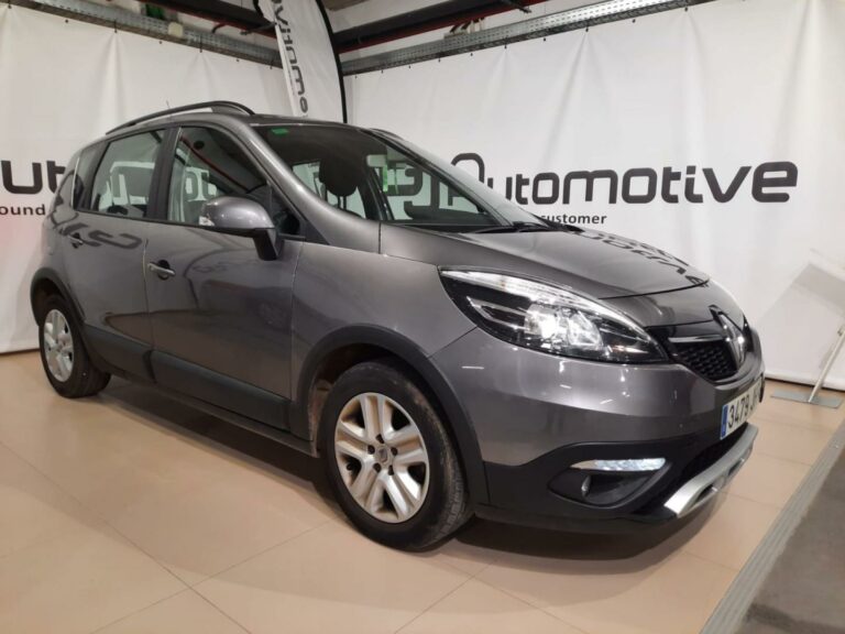 Renault Scenic 1.2 GASOLINA 115CV