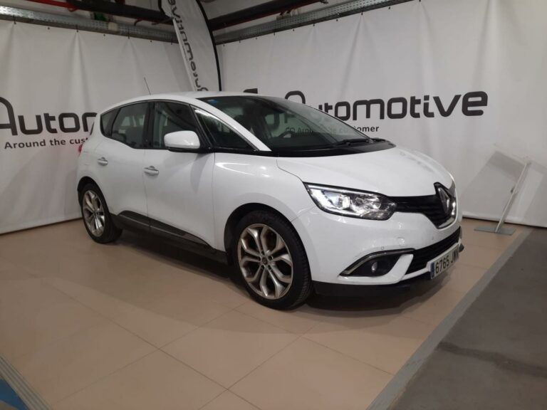 Renault Scenic 1.2 GASOLINA 132CV