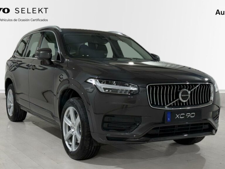 Volvo XC90 2.0 B5 Gasolina AWD Core Auto