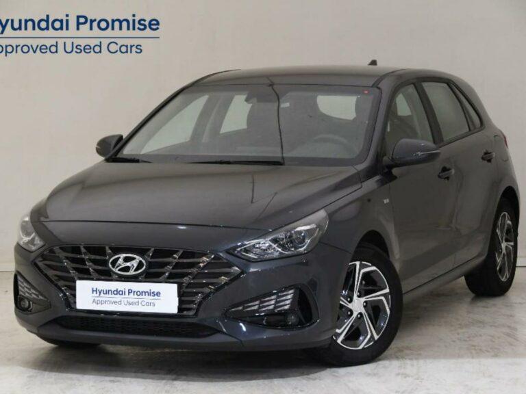 Hyundai i30 1.0 TGDI 48V Klass