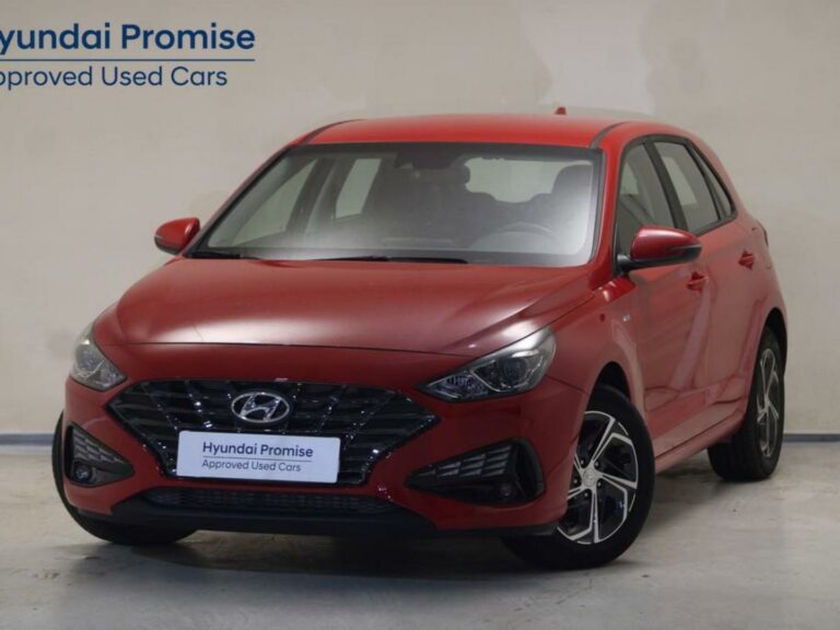 Hyundai i30 1.0 TGDI 48V Klass