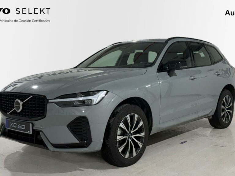 Volvo XC60 2.0 B4 D AWD Plus Dark Auto