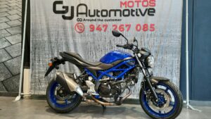 SUZUKI SV650