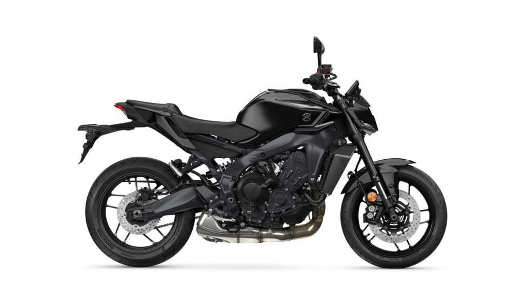 YAMAHA MT-09