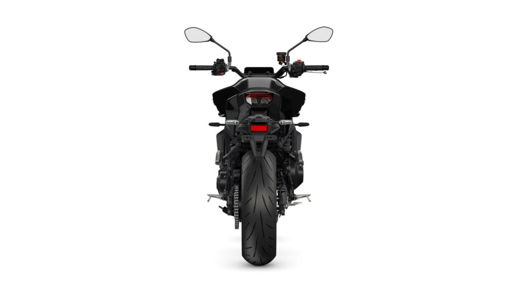 YAMAHA MT-09