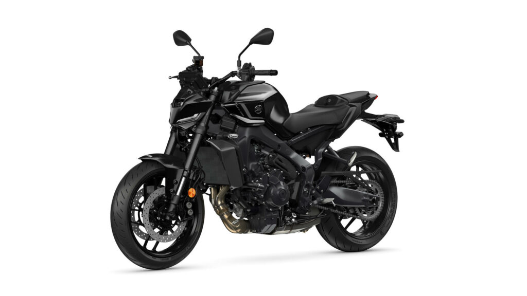 YAMAHA MT-09