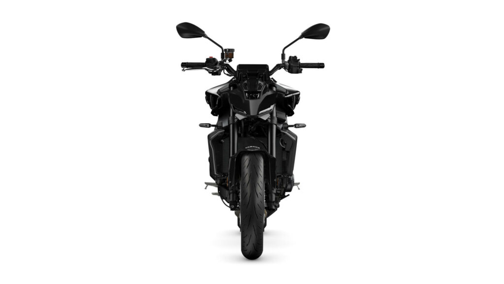 YAMAHA MT-09