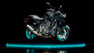 YAMAHA MT-10