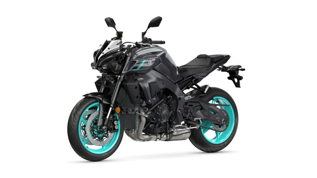 YAMAHA MT-10