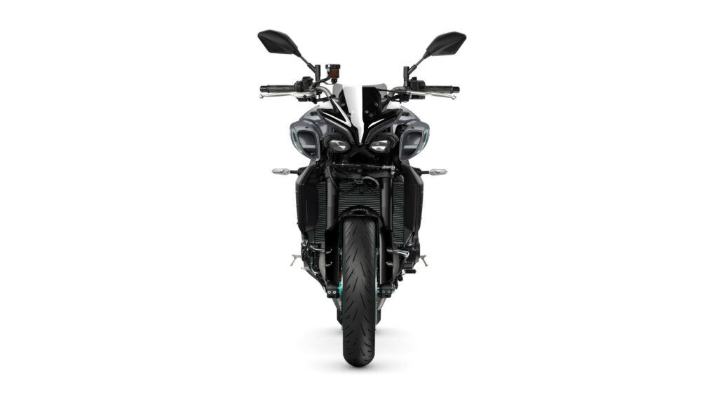 YAMAHA MT-10