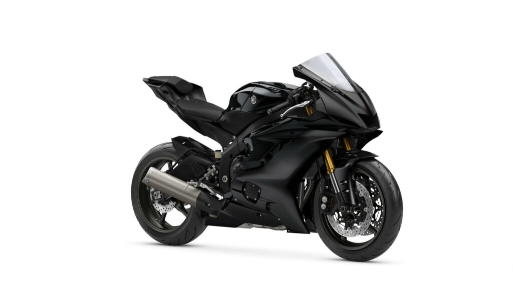 YAMAHA R6 RACE