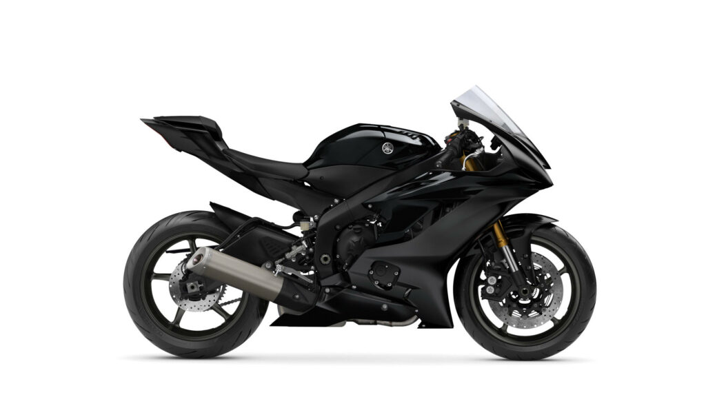 YAMAHA R6 RACE