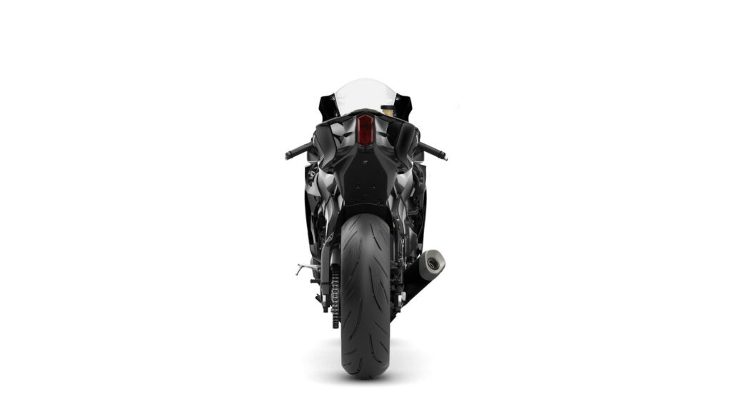 YAMAHA R6 RACE