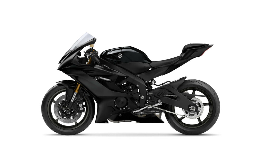 YAMAHA R6 RACE