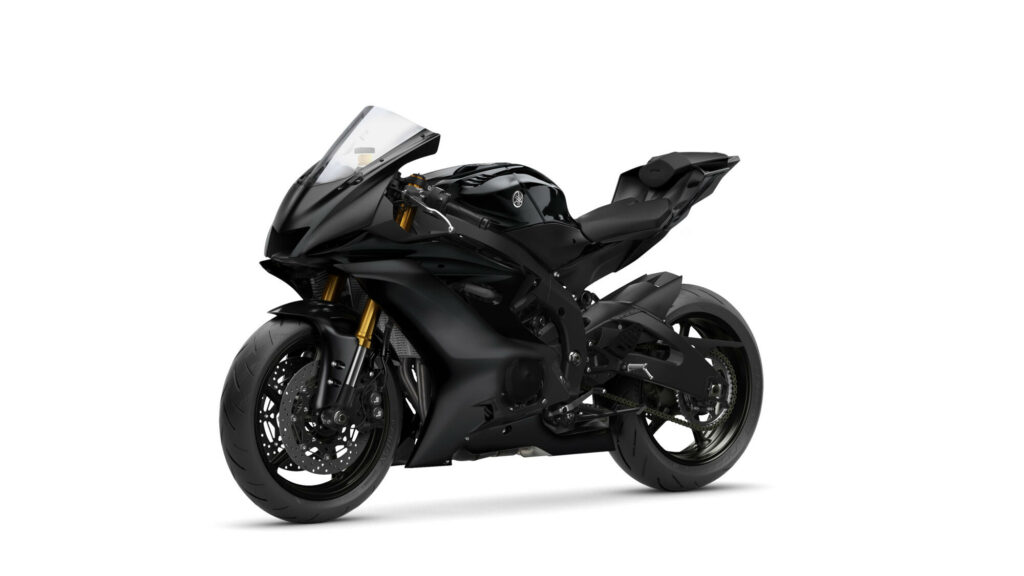 YAMAHA R6 RACE