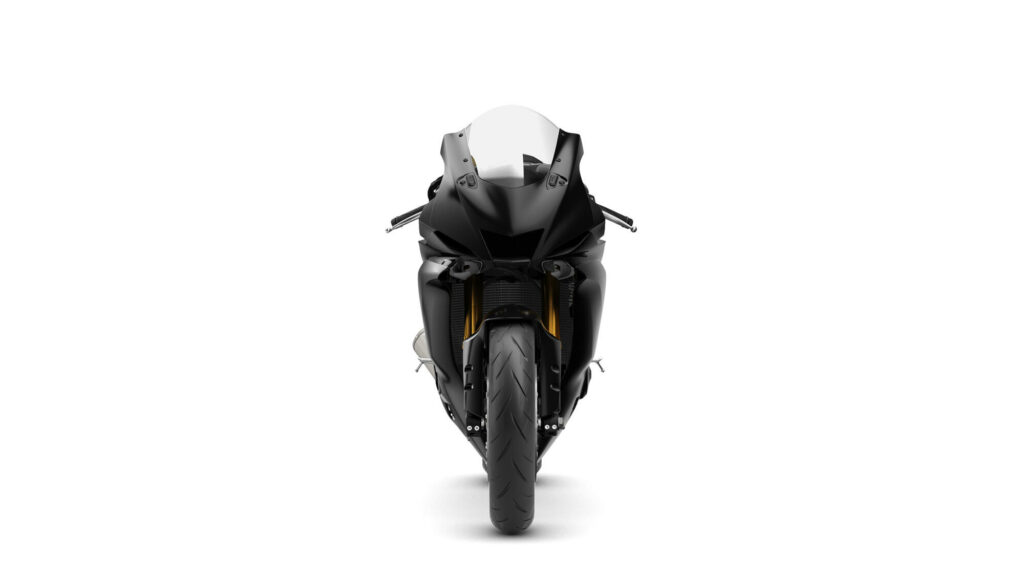 YAMAHA R6 RACE