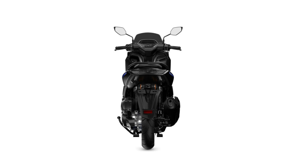YAMAHA NMAX 125