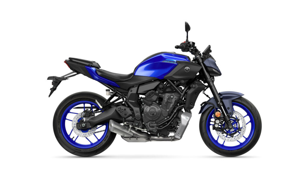 YAMAHA MT-07