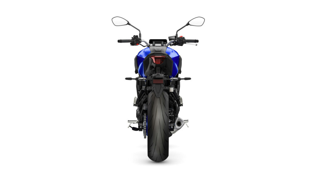 YAMAHA MT-07