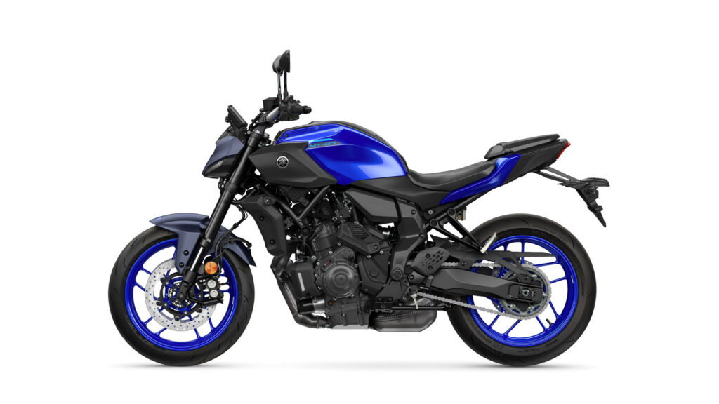 YAMAHA MT-07