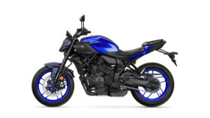 YAMAHA MT-07