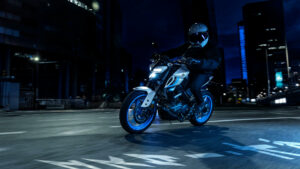YAMAHA MT-125