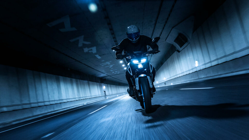 YAMAHA MT-125