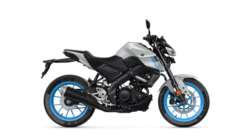 YAMAHA MT-125