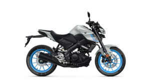 YAMAHA MT-125