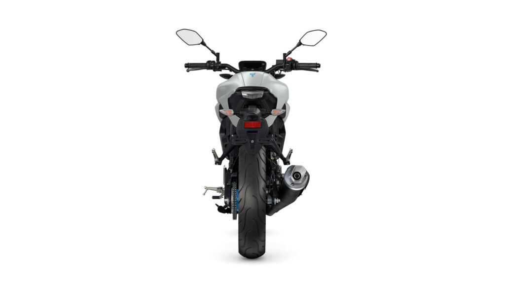 YAMAHA MT-125