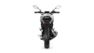YAMAHA MT-125