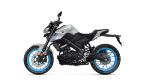 YAMAHA MT-125