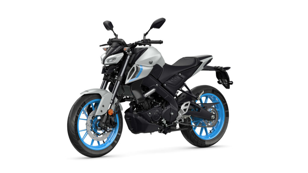 YAMAHA MT-125
