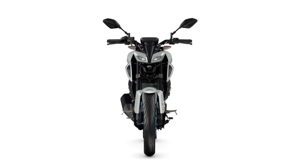 YAMAHA MT-125