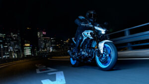 YAMAHA MT-03