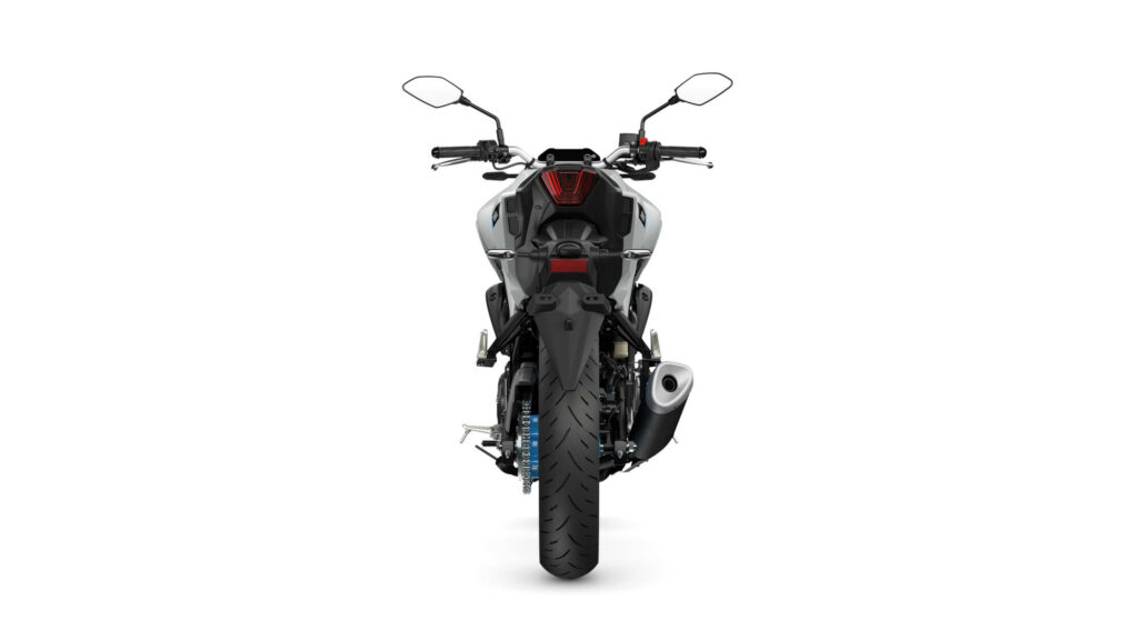 YAMAHA MT-03