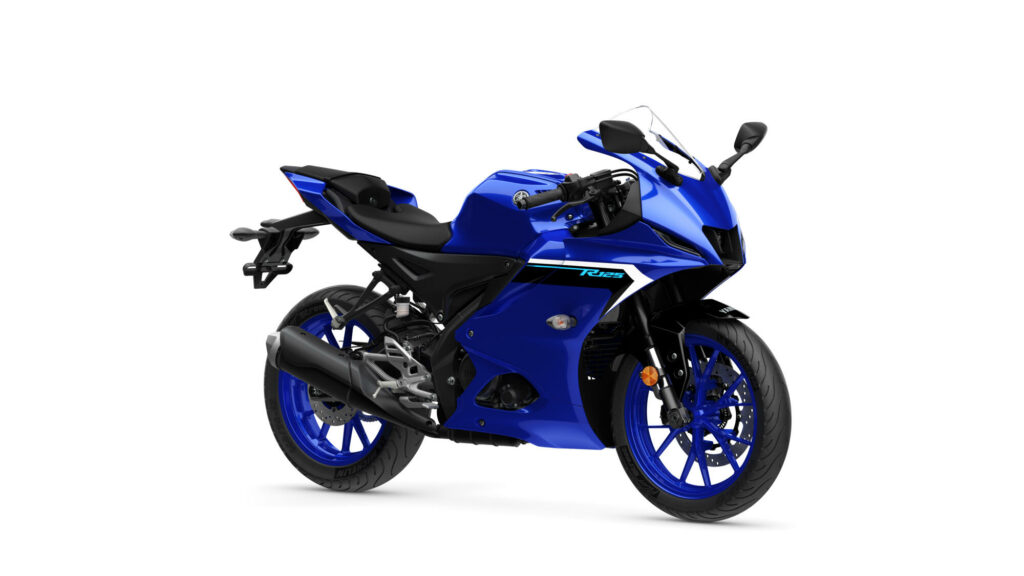 YAMAHA R125
