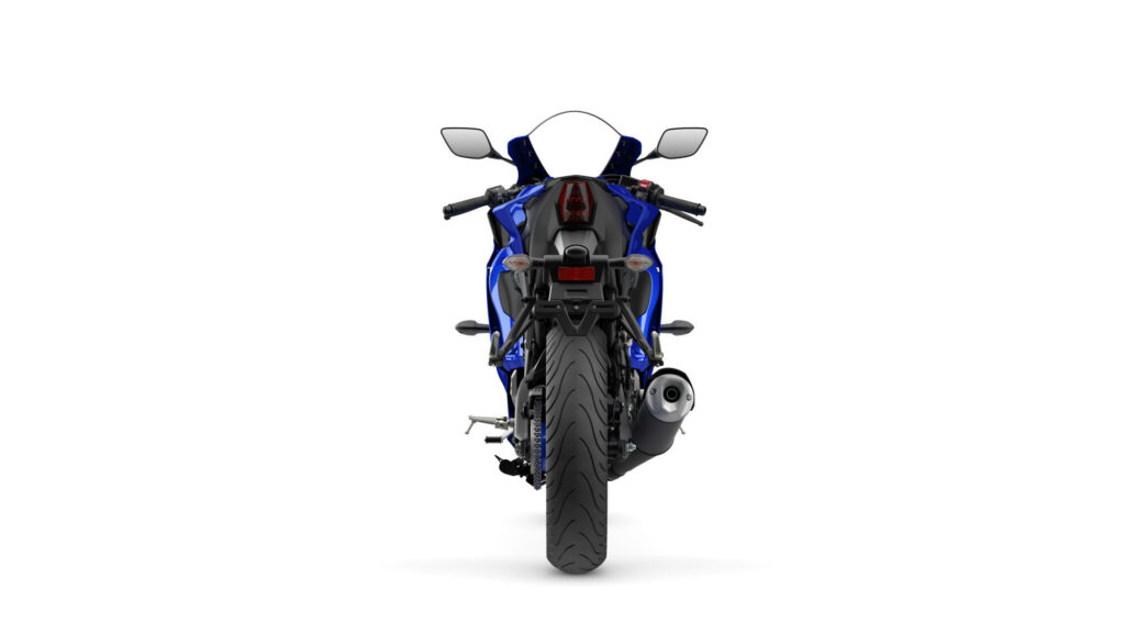 YAMAHA R125