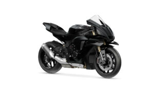 YAMAHA R1 RACE Tech Black