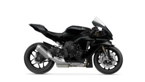 YAMAHA R1 RACE Tech Black