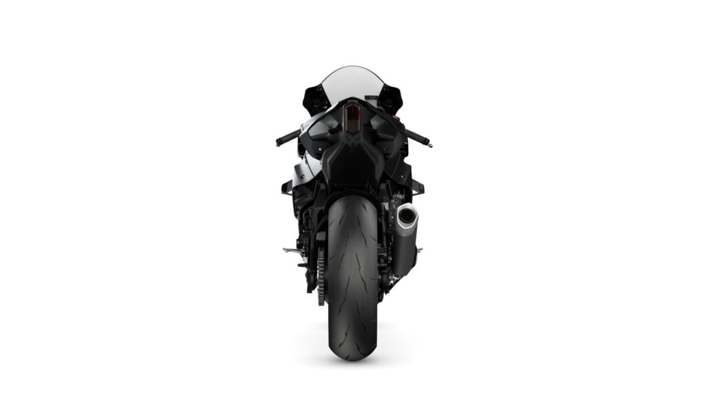 YAMAHA R1 RACE Tech Black