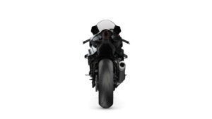 YAMAHA R1 RACE Tech Black