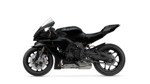 YAMAHA R1 RACE Tech Black