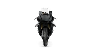 YAMAHA R1 RACE Tech Black