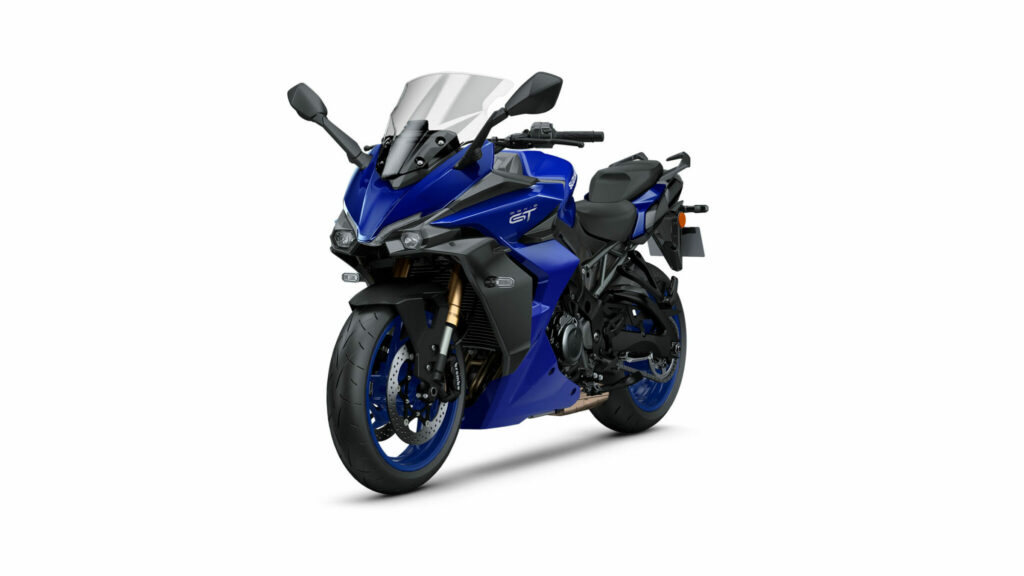 SUZUKI GSX-S1000GT