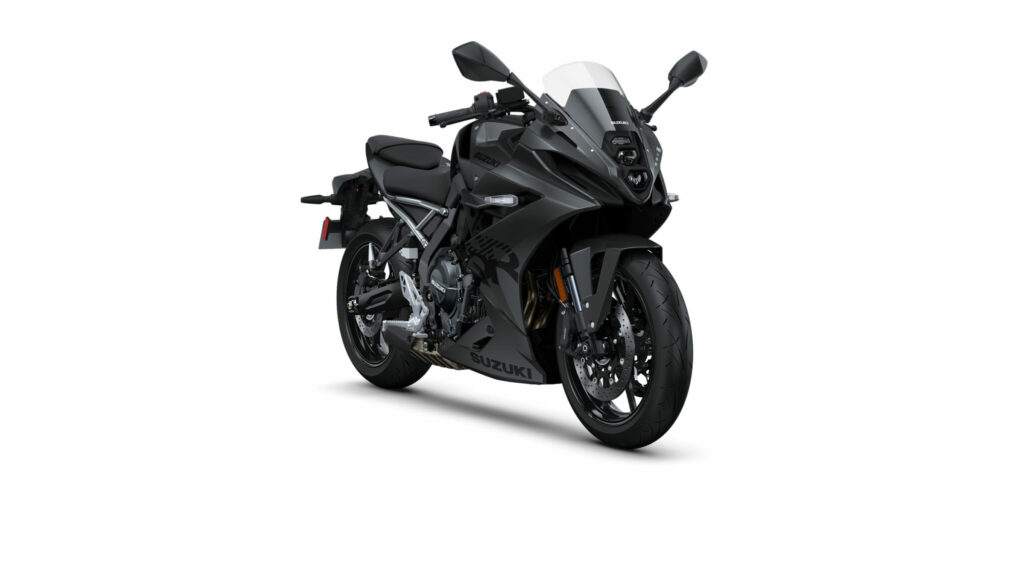 SUSUKI GSX-8R