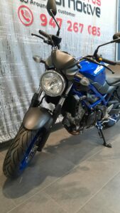 SUZUKI SV650